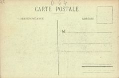 CPA Cambo Maison Rostand a Arnaga Le belvedere 