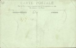 CPA Pau Une Fenetre du Chateau