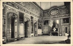 CPA Chateau De Versailles Le Salon De l'oeil de boeuf