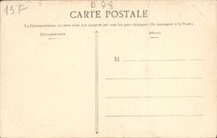 CPA Versailles Petit Trianon Temple de l'amour