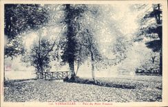 CPA Versailles Parc du Petit Trianon