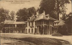 CPA Versailles Hameau de Marie Antoinette 