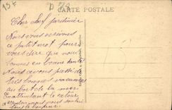 CPA Versailles Hameau de Marie Antoinette 