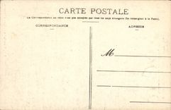 ND de Avignon de la POSTAL de la VENDIMIA de los niños de Campane de la catedral y del viaje de Doms