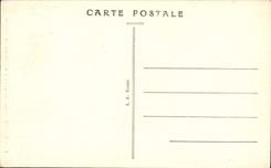 VINTAGE POSTCARD Rouen Cathedral Tomb Of the Cardinals