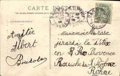 CPA Nancy Eglise Saint Leon