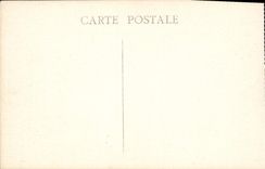 POSTAL Marsella de la VENDIMIA una esquina del puerto viejo y del ND de los barcos de protector de pecadores