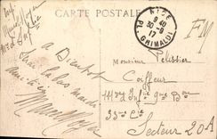 CPA Nice Jardin Albert 1er Hotel Rhul Et Palais De La Jetee