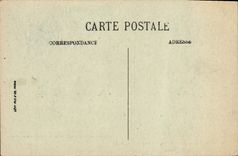 Playa de Eilenroc del chalet de Antibes de la POSTAL de la VENDIMIA