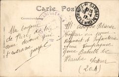 VINTAGE POSTCARD Nice the Cascade Of the Castle