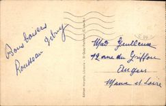 De la VENDIMIA de la POSTAL puntos de Quay Portrieux Saint y semáforo de Quay Saint