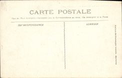 VINTAGE POSTCARD Avignon View Of the Palate Of the Popes