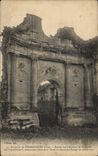 POSTAL Surroundings De Pierrefonds Ruins de la VENDIMIA de Celestins de St Pedro la cámara acorazada