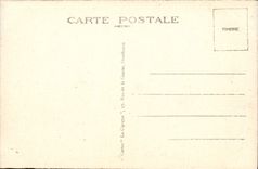 Lago blanco de la POSTAL de la VENDIMIA la roca de Juan