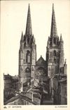 CPA Bayonne La Cathedrale