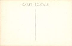 POSTAL Marsella de la VENDIMIA el puente de la cornisa del dinero falsificado