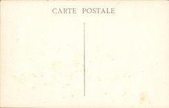 POSTAL Marsella de la VENDIMIA la tapa de la cornisa de Maldorme y de las islas