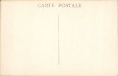 POSTAL Marsella de la VENDIMIA la cornisa