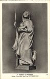 CPA Paris Le Pantheon Maindron Sainte Genevieve Eug Guillaume