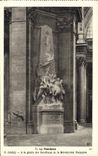 CPA Paris Le Pantheon A La Gloire Des Generaux De La Revolution Francaise Gasq