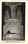 CPA Paris Le Pantheon H Bouchard Aux heros inconnus aux martyrs ignores morts pour la France