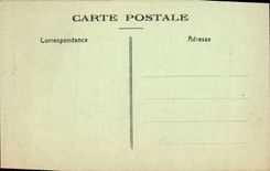 VINTAGE POSTCARD Plombieres Les Bains Small Cascades Of the Park