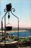 CPM Antibes Vu De La Garoupe