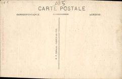 CPA Croix De Vie La Chaire