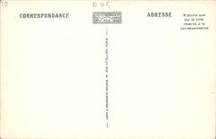 CPA Le Col Du Lautaret et la Chaine de la Meije vus des pentes du Grand Galibier