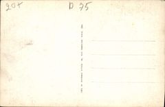 MODERN CARD Paris Basilica of the Sacring Heart