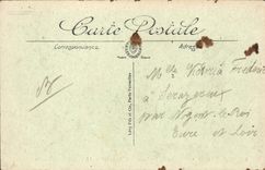 Natural de Le Havre de la POSTAL de la VENDIMIA Niza de los chalets de Le Havre