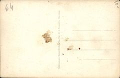 VINTAGE POSTCARD Biarritz Rock of the Virgin