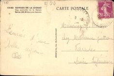 Catarata de la POSTAL de la VENDIMIA de Diosaz Servoz Chamonix cercano