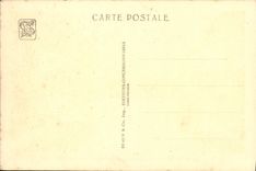 Casa internacional justa de Colonale París 1931 de la POSTAL de la VENDIMIA de África ecuatorial francesa