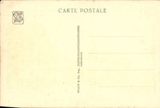 CPA Exposition Colonale Internationale Paris 1931 Palais de l'AOF Le palais vu de la terrasse superieure du restaurant