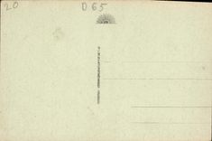 VINTAGE POSTCARD Gavarnie Gave and the Hotel of Marbore