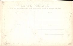 CPA Marcilhac Ruines de l'ancienne eglise abbatiale Vallee du Cele