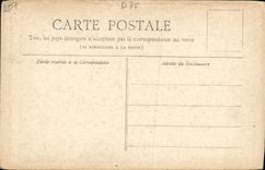 VINTAGE POSTCARD Collection Small Newspaper Paris Holy Turn Jacques