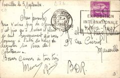 CPA Palais De Versailles Le Bassin d'Apollon