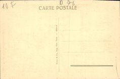 CPA Le Peristyle The Peristyle Grand Trianon Versailles