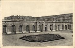 CPA Chateau de Versailles L'Orangerie