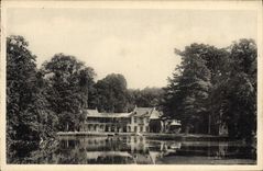CPA Hameau Du Petit Trianon La Maison De la Reine Versailles