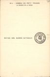 CPA Hameau Du Petit Trianon La Maison De la Reine Versailles