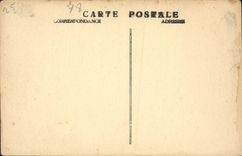 CPA Jumeauville Interieur de l'Eglise