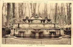 CPA Le Buffet Parc de Versailles