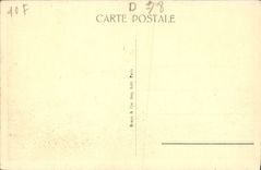 CPA Le Buffet Parc de Versailles