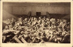 CPA ND De Lorette La Crypte