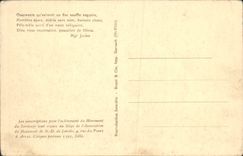 CPA ND De Lorette La Crypte
