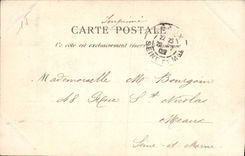 CPA Interieur de l'abbaye des Vaux de Cernay