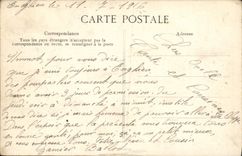 VINTAGE POSTCARD Enghien Les Bains Regattas Of Sailing ships Boats